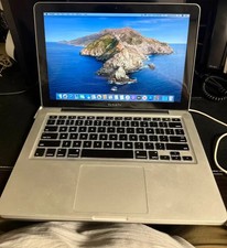 Apple MacBook Pro 13.3" 500GB SSD, Intel Core i5, 2.5GHz, 4GB RAM Laptop