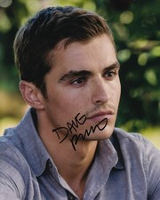 DAVE FRANCO signed autograph 20x25cm NOW YOU SEE ME in person autograph COA