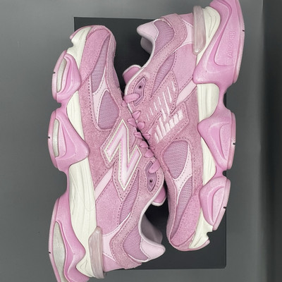 New Balance 9060 ASOS Exclusive Pink Overdye Uk
