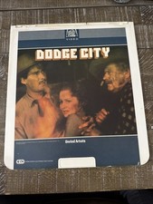 CED Videodisc Dodge City
