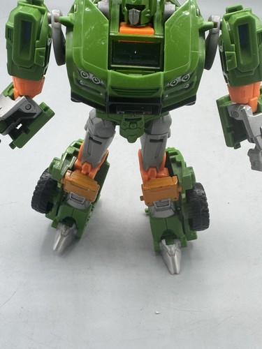 Transformers Generations Classics Deluxe Class Hoist Incomplete - Picture 15 of 24