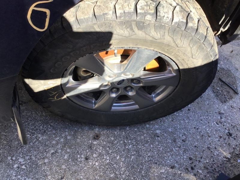 Wheel 18x7-1/2 Aluminum 6 Spoke Chrome Fits 18-20 FORD F150 PICKUP 4500846