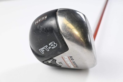 Callaway Big Bertha FT-3 Fusion Driver / 10 Grad / Regular Flex Aldila NVS 55