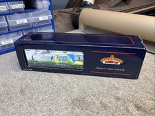 Bachmann OO Gauge 31-451  179/5 Turbostar 2car DMU Central Trains VGC