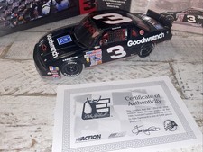 Dale Earnhardt 3 1990 Championship Lumina Club Car Bank 1/24 Scale