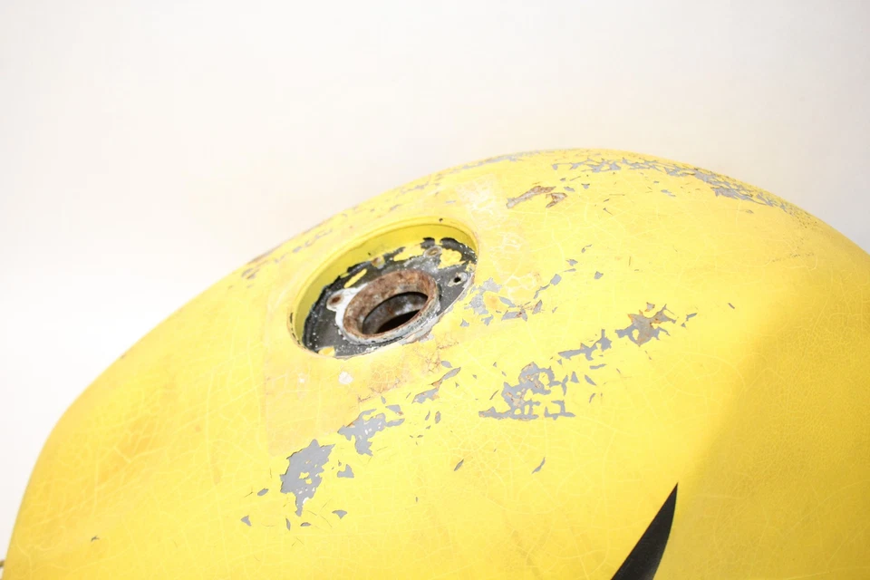 97 SUZUKI GSXR 750 GSXR750 Gas Fuel Tank Foto 2 de 4