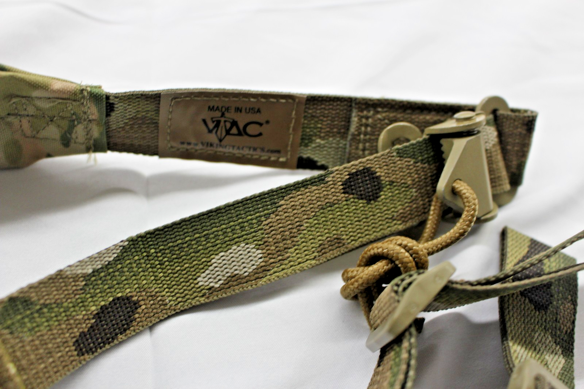 Viking Tactics VTAC - Mk2 Wide Padded 2 Point Adjustable Sling