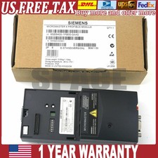 New Siemens 6SE6400-1PB00-0AA0 6SE64001PB000AA0 MICROMASTER 4 PROFIBUS module