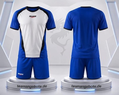 14x Trikot-Set Chelsea günstiger Trikotsatz incl Druck hinten