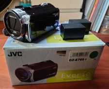 JVC Everio GZ-E765-T 32GB Camcorder Urban Brown w/ Spare Battery New 2014