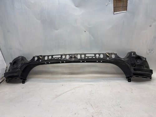 BMW 5 F10 F11 2013 Halterung Stoßstange Stoßfänger hinten 15857711 MEV3218