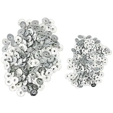 200/600/1200Pcs Metal Waxed Candle Wick Sustainer Tabs DIY Making 12.5mm 20mm