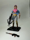 Gi Joe 25th Anniversary Dreadnok Battle Set Zandar Loose