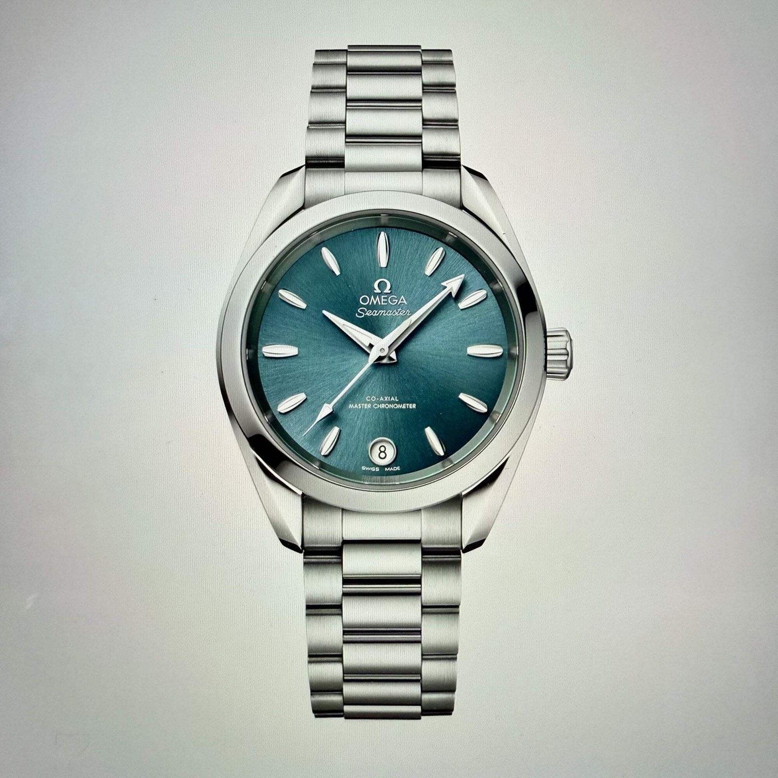 Omega Seamaster Aqua Terra Shades With