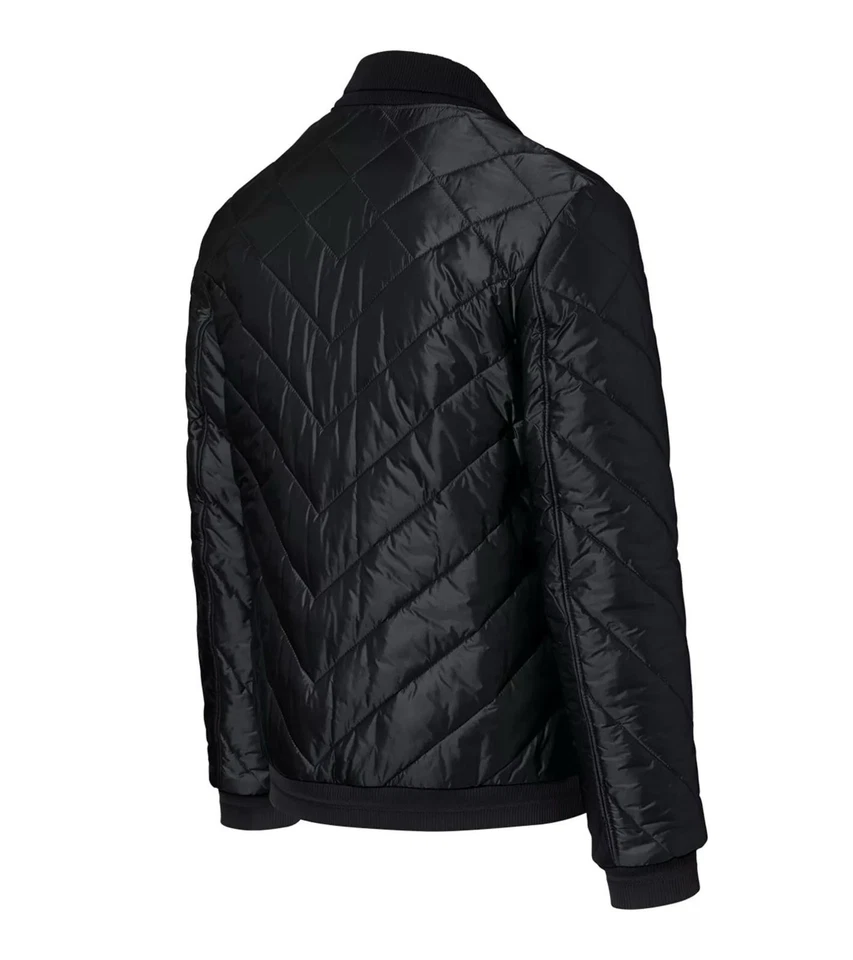 Precio de venta sugerido por el fabricante original: chaqueta ligera Porsche Design Ombré de $995 ¡AGOTADA! TALLA: 48 Foto 2 de 4