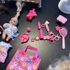 Mattel Vintage Barbie Babysitter Skipper with Twins,  and Accessories 1994 90s — photo 5