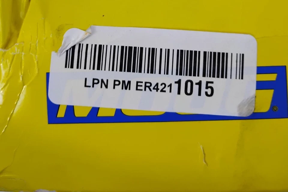 MOOG K500210 Front Upper Suspension Ball Joint for Mazda Miata Foto 4 de 4