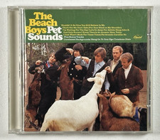 The Beach Boys - Pet Sounds CD, 1990 w/ 2 Bonus Tracks, Brian Wilson, 1966