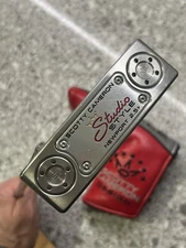 Scotty Cameron 2025 by Titleist Studio Style Newport 2.5+ Plus 34” LH Putter