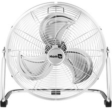 High Velocity Floor Fan 3 Speed Standing Electric Air Cooling Fan Gym Office
