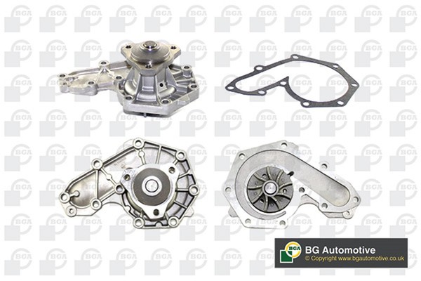 BGA Wasserpumpe MotorküHlung CP2390 FüR Opel Arena TB TF Bus A97 Combi Movano 19-image