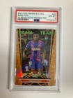 TOPPS STADIUM CLUB CHROME UCL 21/22 ANSU FATI BARCELONA INSERT 05/25 PSA 8.