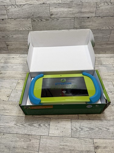 PBS Playtime Pad 7-Inch HD Kids with Bluetooth NEW