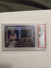 2024 Panini Zenith - ChalkTalk Caleb Williams #1 Red /50 (RC) PSA 9