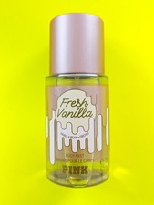 Victoria's Secret PINK Fresh Vanilla Mini Mist - Limited Edition