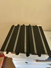 Long Straight Scalextric Hornby Sport Track 350mm 13.75” will combine shipping