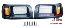 Golf Cart Club Car DS LED Headlight Replacement - LED Light