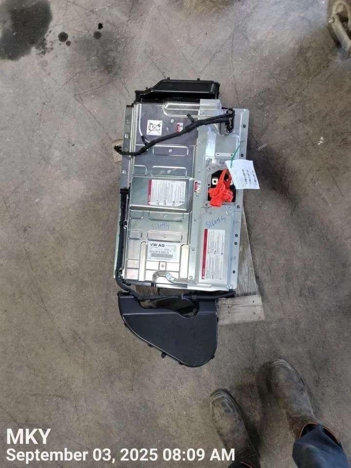 HYBRID BATTERY 2013-2016 VOLKSWAGEN JETTA - Изображение 4 из 4