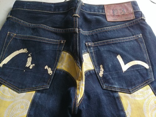 evisu jeans - Picture 14 of 22