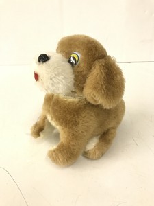 wind up dog toy