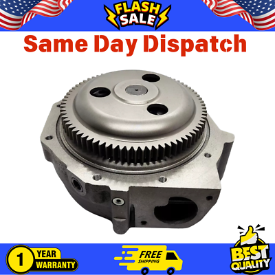 #ad Caterpillar C15 Water Pump 336 2213 OEM CAT C15 Engine Replacement GP WATE $999.99