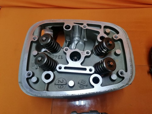 BMW R1100 GS Zylinderköpfe Satz Zylinderkopf Laufleistung 47000 km - 第 5/12 張圖片