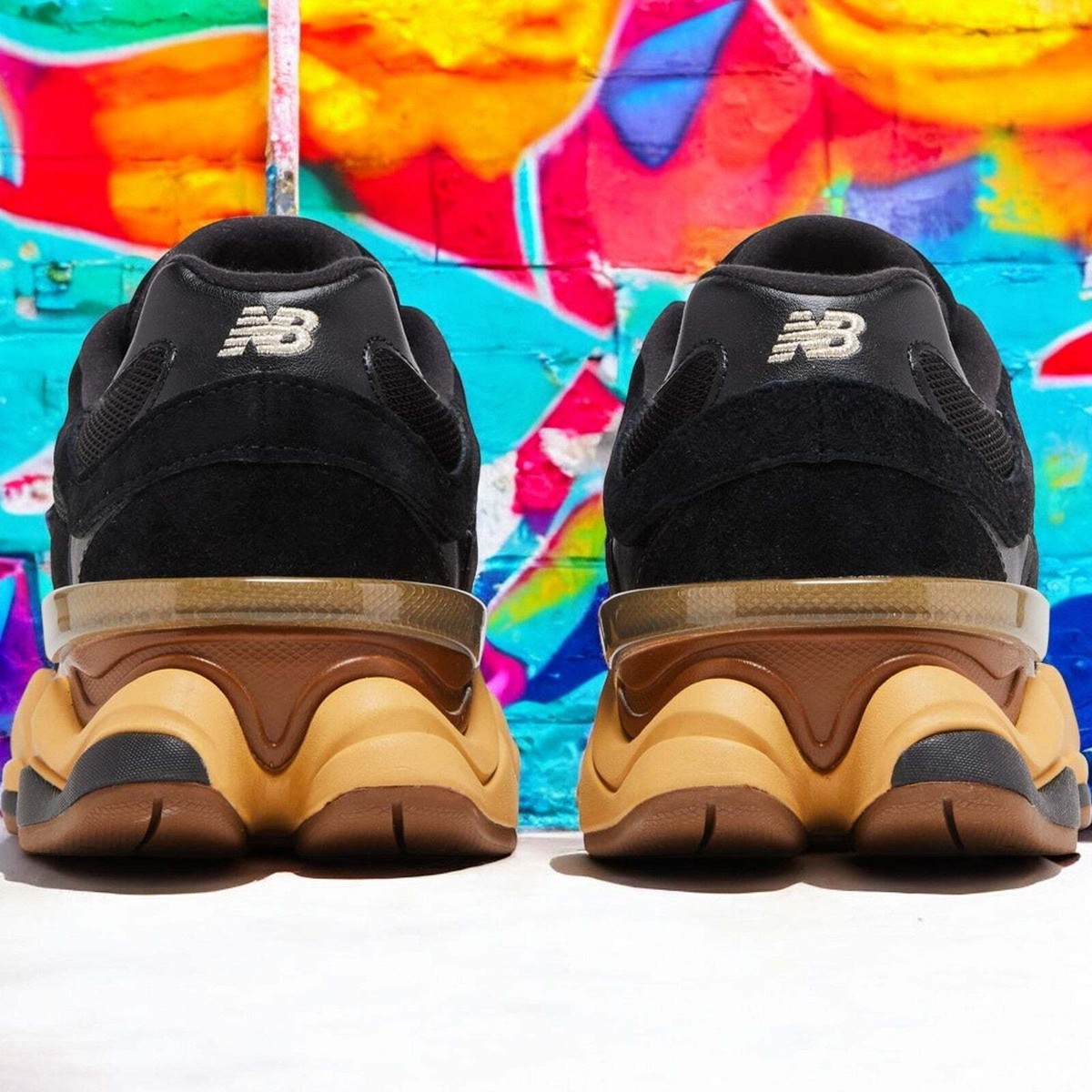 【New Balance】9060★U9060RE★Randomevent Randomevent x New Balance 9060 The Sweetness of Kin U9060RE