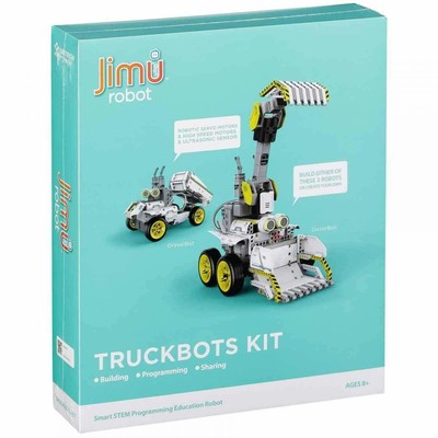 ubtech jimu robot tankbot kit
