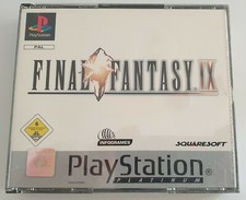 Thumbnail of ebay&reg; auction 274499812879 | [PS1] FINAL FANTASY IX (lX, 9) • PAL-GER • USK • OVP • ANLEITUNG • 