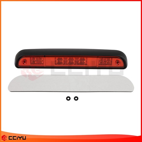 LED 3rd Brake Light Rear Tail Lamp Black Housing For Ford F-150 1994-1996 - Picture 9 of 12