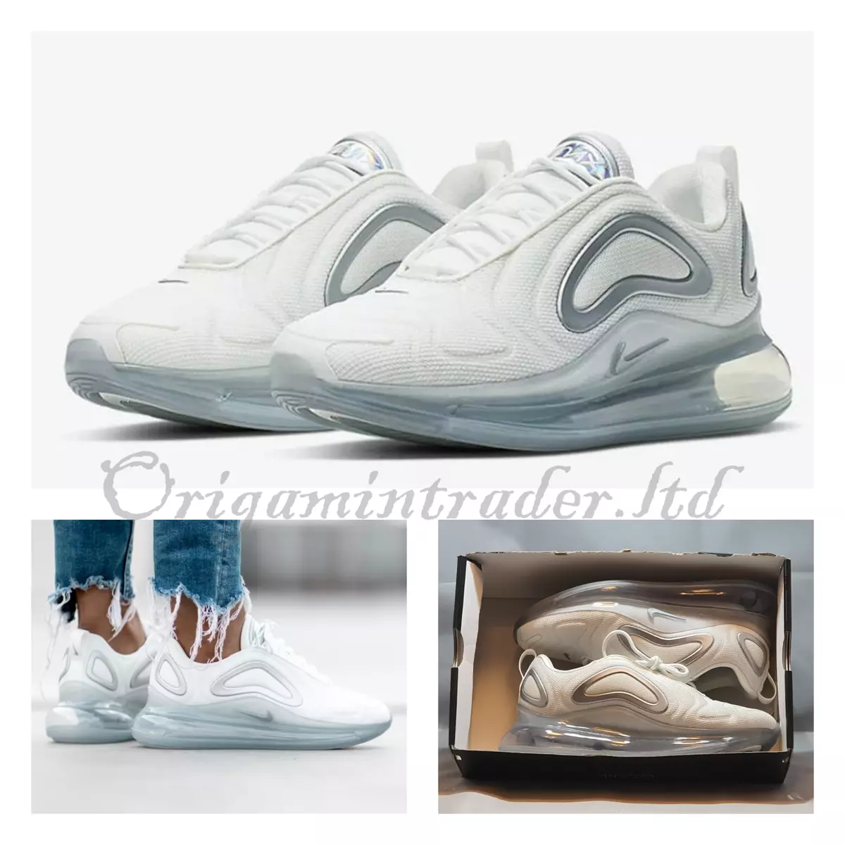 Shoes Nike W AIR MAX 720 