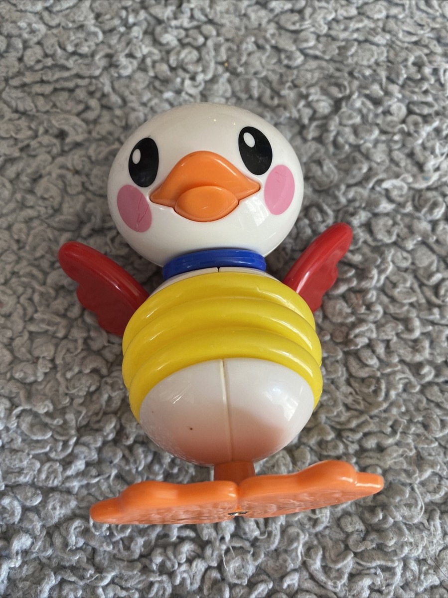 Tolo Duck Squeaky Friends UK