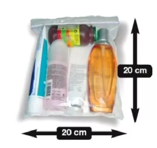 Acheter des sachets plastique zip