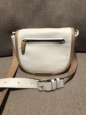 Marc by Marc Jacobs Crossbody leather bag