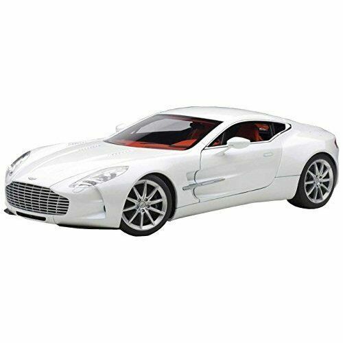 Autoart Aston Martin One 77 White From Japan For Sale Online Ebay