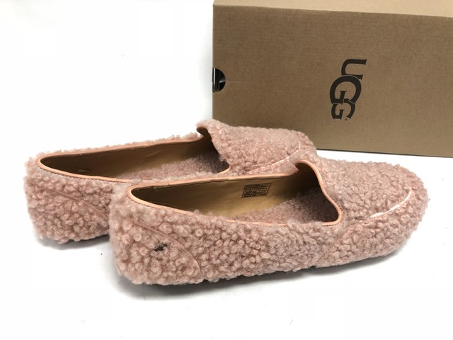 ugg hailey moccasin slipper