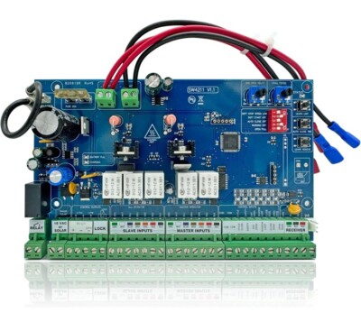 R4211 Control Board for GTO/Mighty Mule Gate Openers FM500, FM502, MM560, MM562