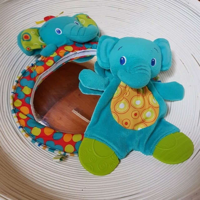 bright starts mirror