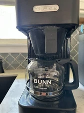 Bunn-O-Matic CSB1 B 10-Cup Speed Brew Select Coffee Maker - Works Great!