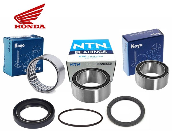 Honda VFR750 F 1990-1997 Radlagersatz Hinten Komplett Mit Dichtungen-image